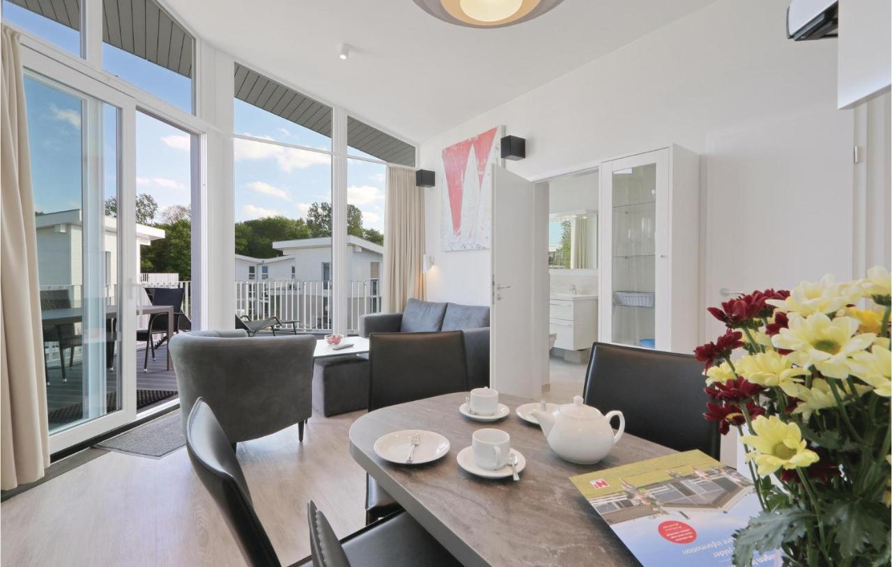 Duenenvilla Penthouse Superior ลูเบค ภายนอก รูปภาพ