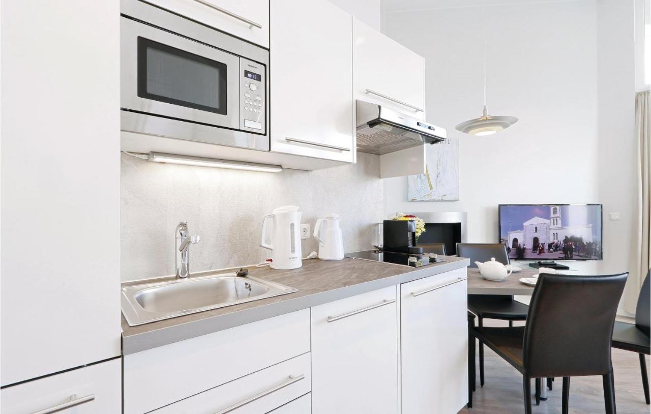 Duenenvilla Penthouse Superior ลูเบค ภายนอก รูปภาพ