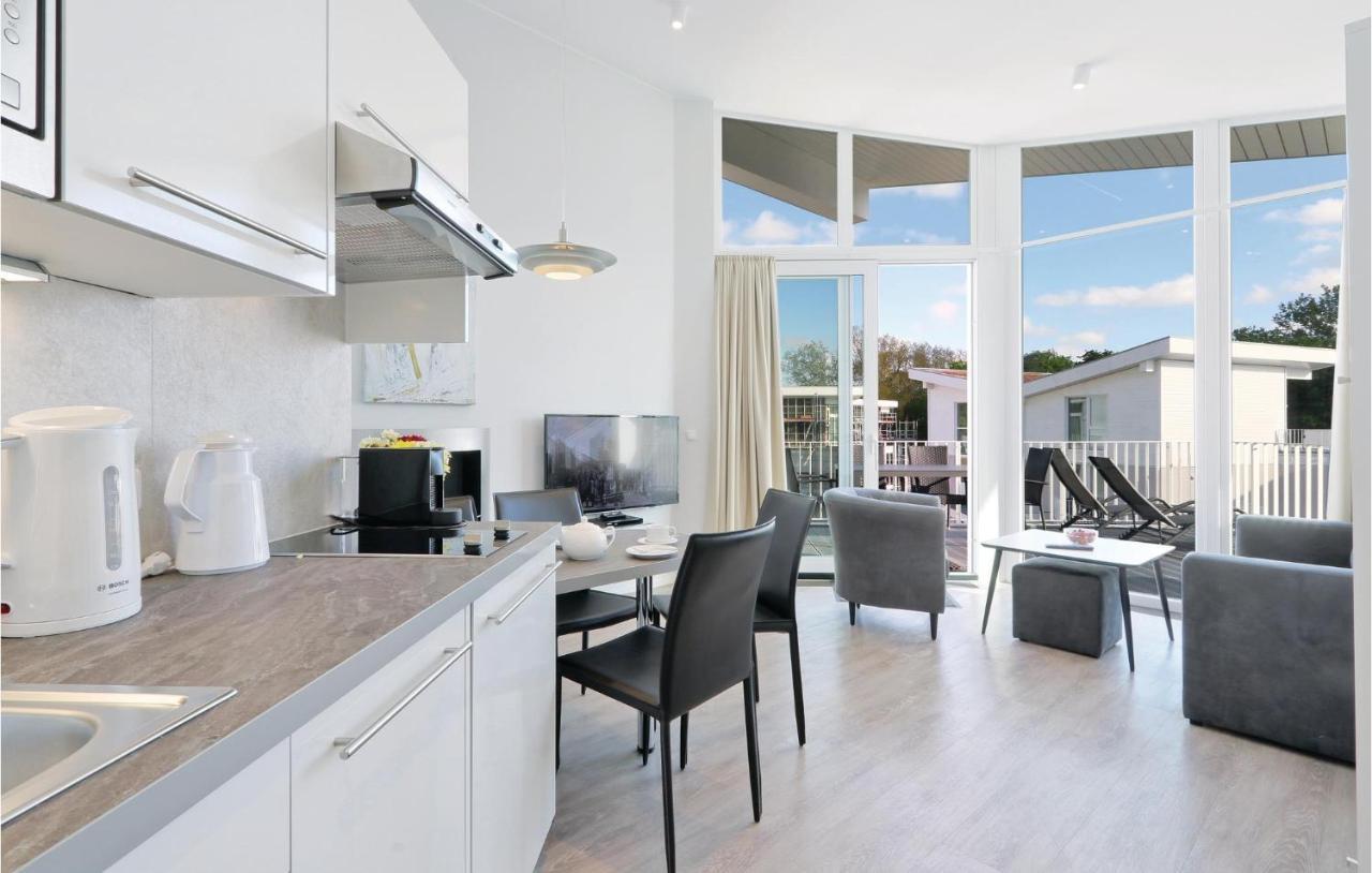 Duenenvilla Penthouse Superior ลูเบค ภายนอก รูปภาพ